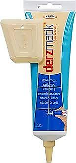 DERZMATİK HAZIR DERZ DOLGU 380 GR. KREM RENKLİ