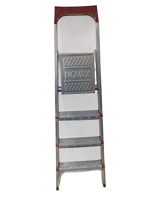 MERDİVEN GALVANİZ KAPLAMA PROFİL MERDİVEN 3 + 1 BASAMAKLI (BASAMAK YÜKSEKLİK : 86 CM)