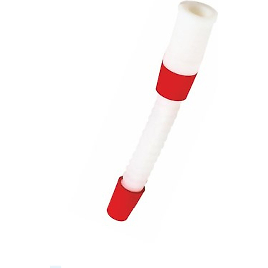 PLASTİK MUSLUK UCU UZATMA HORTUMU ( 2 ADET )