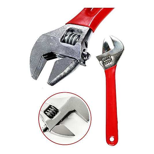 KURBAĞACIK AYARLI İNGİLİZ ANAHTARI NO: 10