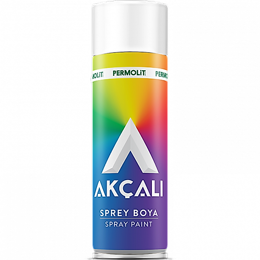 AKÇALI SPREY BOYA 400 ML. BONCUK MAVİ