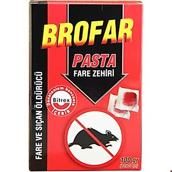 BROFAR PASAT FARE VE SIÇAN ÖLDÜRÜCÜ 100 GR.