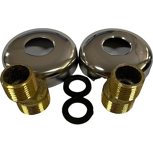 BANYO BATARYASI VE DUVARDAN APLİKE BATARYASI MONTAJ DİRSEK TAKIMI