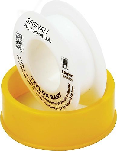 TEFLON BANT BÜYÜK SU TESİSAT BANDI