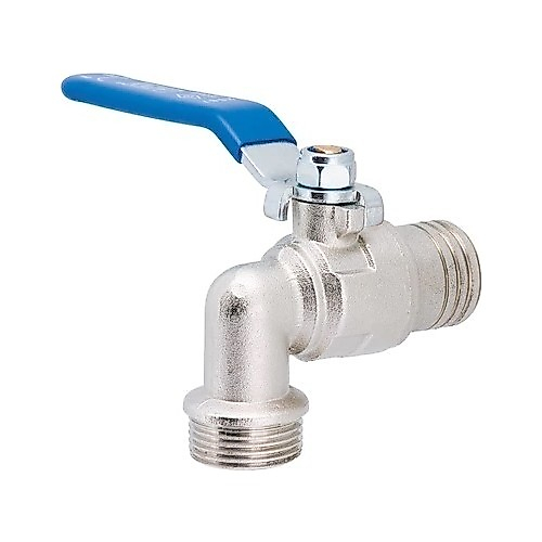 3/4 KÜRESEL BAS MUSLUK AÇ KAPA KOLLU