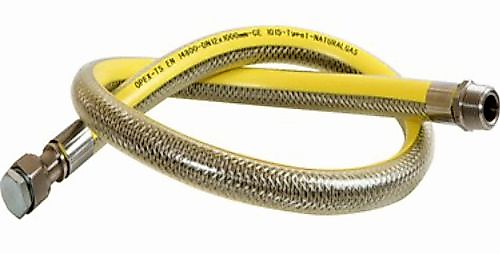 DOĞALGAZ OCAK FLEXİ HORTUMU 50 CM