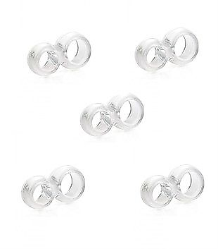 PLASTİK KAPI KOLU TAMPONU KAPI KOLU KORUYUCU ( 5 Lİ PAKET)