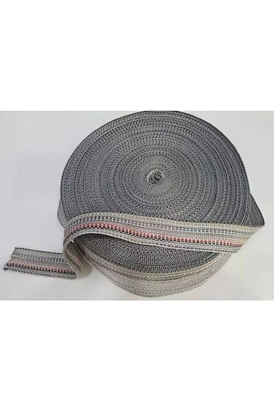 KOLON HALAT ÖRME HALAT AĞAÇ BAĞLAMA İPİ YASSI HALAT 3 CM GENİŞLİK 25 METRE