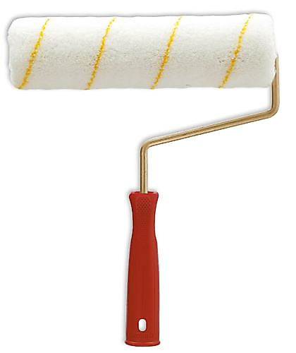 EXPORT SATEN BOYA RULOSU 20 CM