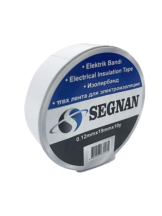 ELEKTRİK BANDI BEYAZ 10 ADET