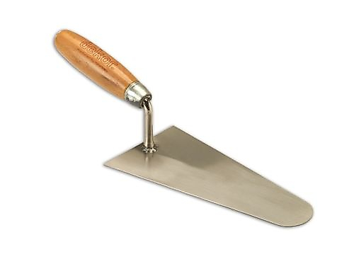 DEKOR AHŞAP SAPLI SIVA MALASI 18 CM