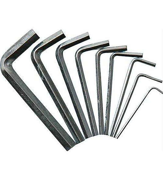 ALYAN ANAHTAR TAKIMI 9 PARÇA ALYAN SETİ