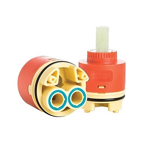 AÇ KAPA MİX BATARYA ARMATÜR KARTUŞU İÇ MEKANİZMASI AYAKLI 35'LİK