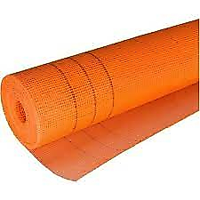 SIVA FİLESİ TURUNCU 100 CM X 5 MT.