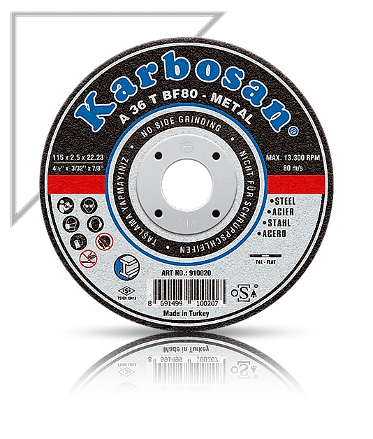 KARBOSAN METAL KESİCİ 230'LUK