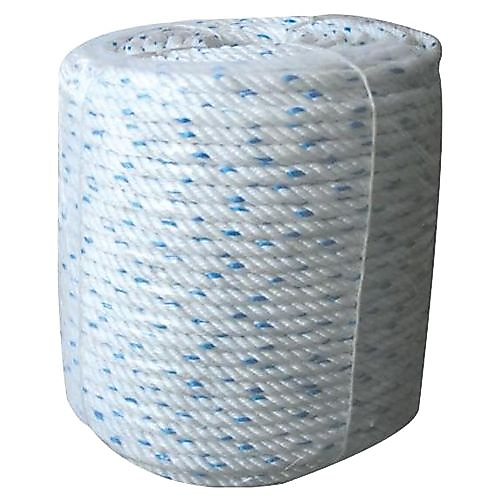 NAYLON HALAT İP ÇADIR BRANDA TENTE BAĞLAMA 10 MM 10 MT.