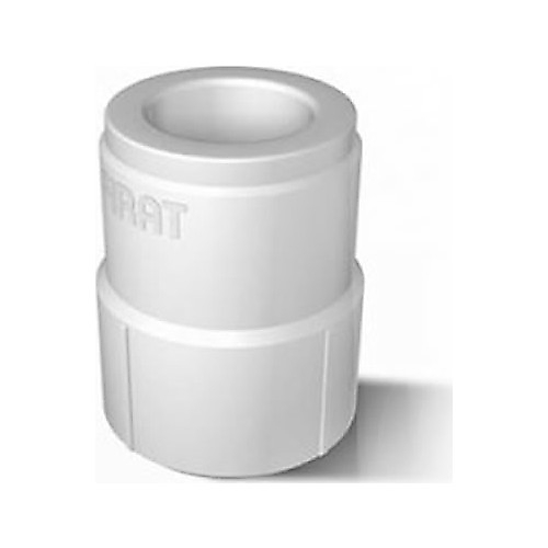 FIRAT 40/25 REDÜKSİYON BEYAZ PPRC PLASTİK BORU ( 2 ADET )