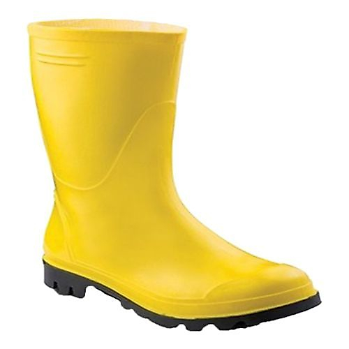 GEZER ÇİZME SARI KISA KONÇ NO:44