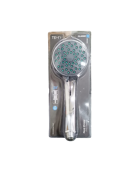 TEMA 55060 CLASSİC DUŞ BAŞLIĞI 3 FONKSİYONLU 1.KALİTE