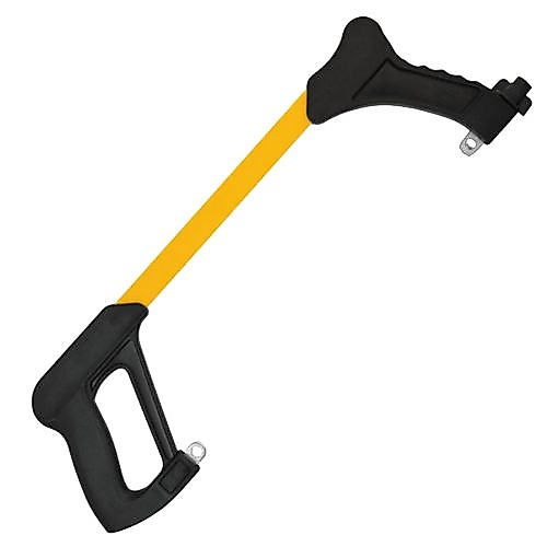 DEMİR TESTERE KOLU AĞZI İLE BİRLİKTE