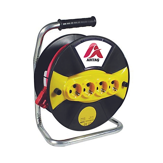 MAKARALI SEYYAR UZATMA KABLOSU 3 x 2,5 MM. 20 MT