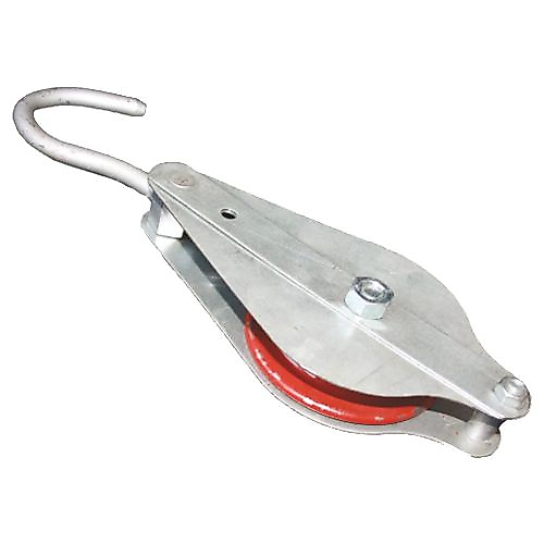 BURÇLU İNŞAAT MAKARASI 100 MM