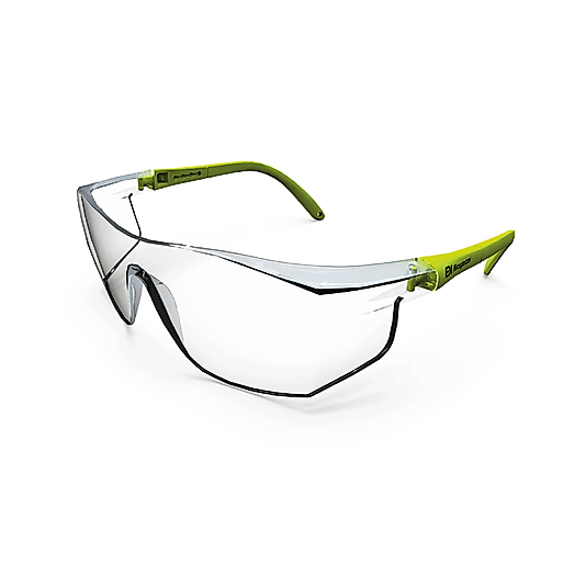 KORUYUCU GÖZLÜK ŞEFFAF İŞ GÜVENLİK GÖZLÜĞÜ ÇAPAK KORUMA GÖZLÜK