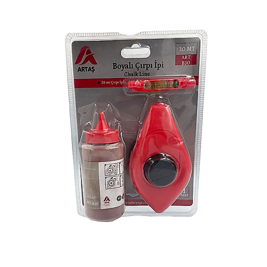 BOYALI ÇIRPI İPİ 30 MT