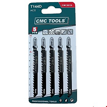 DEKUPAJ AĞZI T144D AHŞAP KESME ( 5 Lİ )