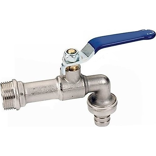 1/2 REKORLU KÜRESEL MUSLUK BAHÇE MUSLUĞU KOLLU MUSLUK