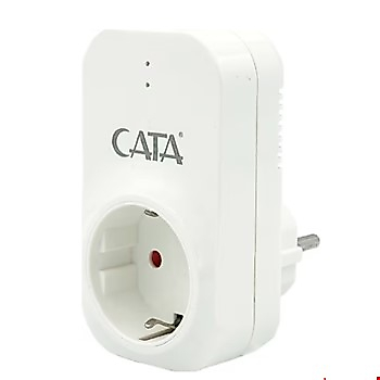 Cata CT-9186 Akım Korumalı Priz 4000w