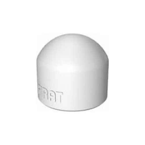 FIRAT 32 MM KAPAMA BAŞLIĞI BEYAZ PPRC PLASTİK BORU ( 5 ADET )