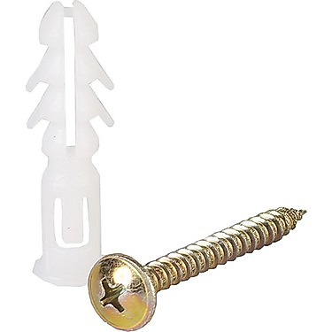 KALİBRE DÜBELİ PUL BAŞLI 8 MM (100'LÜ) MADE