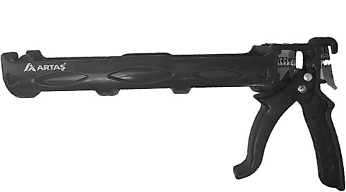 PLASTİK SİLİKON TABANCASI PROFESYONEL