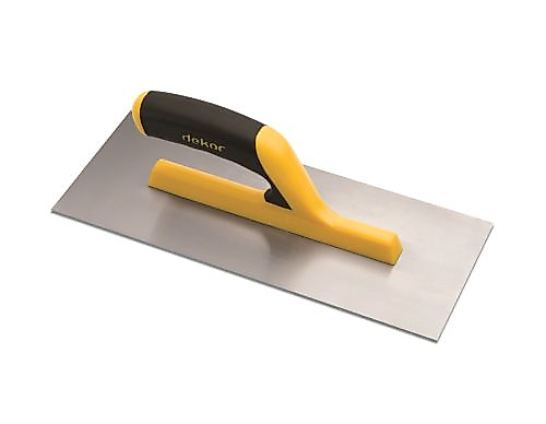 DEKOR ALÇI MALASI PLASTİK AÇIK SAP 35 CM