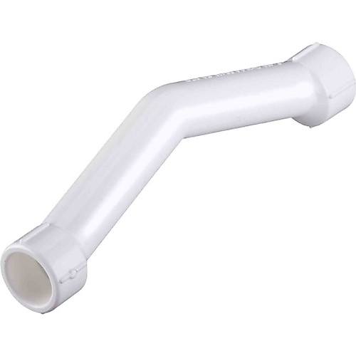 FIRAT 25 MM MANŞONLU KAVİS BEYAZ PPRC PLASTİK BORU ( 2 ADET )