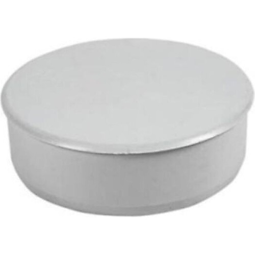 FIRAT 125 MM  PVC KÖRTAPA DUBLEX ATIK SU BORUSU İÇİN ( 1 ADET )