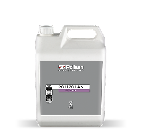 POLİZOLAN SU BAZLI İZOLASYON ASTARI ŞEFFAF 0,75 L