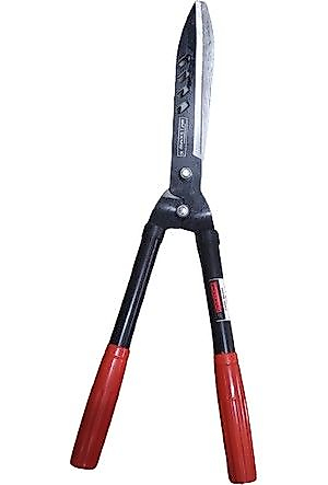 ÇİM MAKASI PLASTİK SAPLI