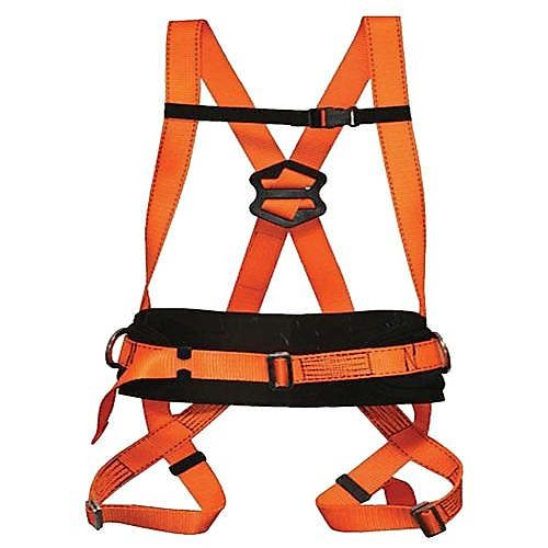 EMNİYET KEMERİ PARAŞÜT TİPİ BEL DESTEKLİ PROFESYONEL