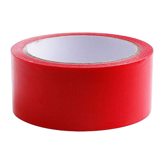 TAMİR BANDI ÇADIR BANDI SUYA DAYANIKLI 48 MM X 10 MT. KIRMIZI