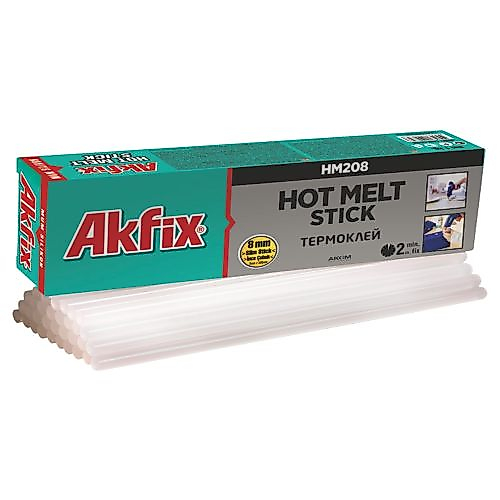 AKFİX MUM SİLİKON İNCE 1.KALİTE 10 ADET