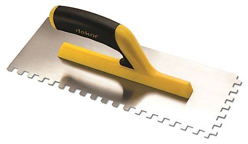 DEKOR SERAMİK MALASI PLASTİK AÇIK SAP 35 CM 8x8