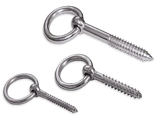 HALKALI VİDA 8 MM ( 2 ADET )