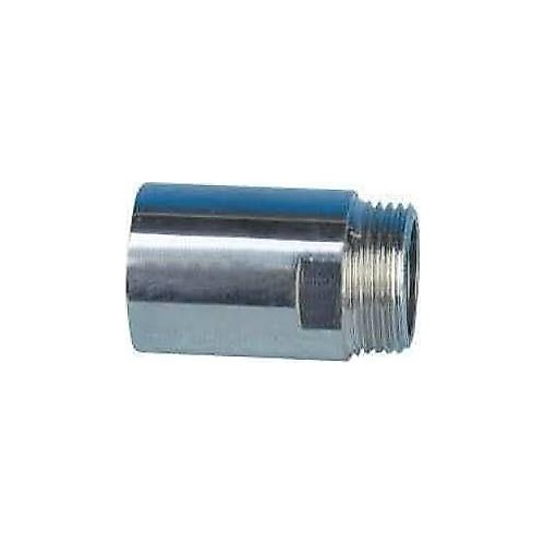 3/4 DELİKSİZ UZATMA KROM TE MUSLUK UZATMA TE BATARYA UZATMASI