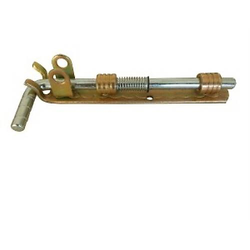 YAYLI FERFORJE SÜRGÜ DEMİR KAPI 20 CM