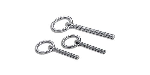 HALKALI CİVATA 8 MM ( 2 ADET )