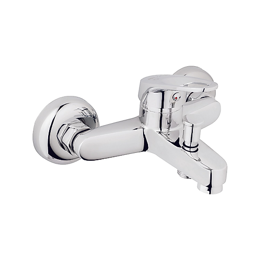 TSA MERİÇ BANYO BATARYASI 40'LIK AÇ KAPA SICAK SOĞUK GİRİŞLİ