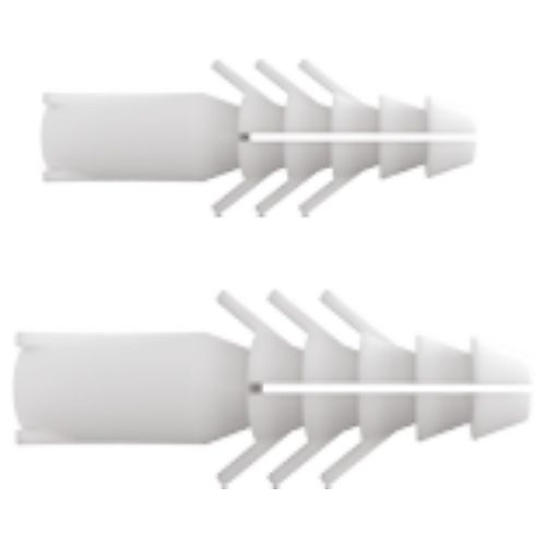 PLASTİK DÜBEL 7 MM ( 100 ADET )