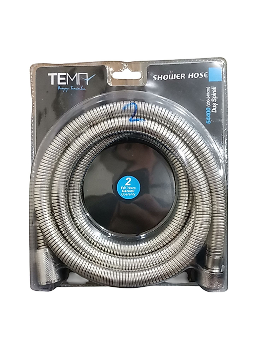 TEMA DUŞ SPİRALİ DUŞ NORTUMU 200 CM.( 200 -240 CM)